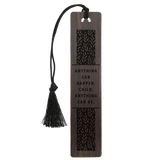 "Anything Can Happen, Child" Bookmark