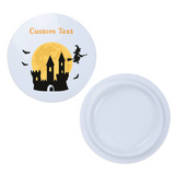 2Pcs Ceramic Mug Lids – Customizable, Fits Mug with Outside Diameter 3.25 Inch