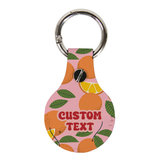 Personalized Airtag Holder with 20 Pattern Designs
