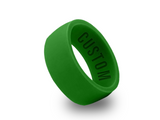 WildFire Broad Silicone Ring