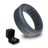 WildFire Zodiac Constellation Silicone Ring