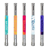 Custom Pencil Extender/Holder Double-Ended with Name (fits 8-10mm pencils)