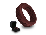 WildFire Desert Boho Silicone Ring