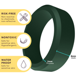 WildFire Lineman Silicone Ring