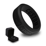 WildFire Tape Measure Mechanic Silicone Ring
