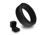 WildFire Affirmation Mantra Silicone Ring
