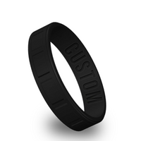 WildFire Square Silicone Ring