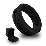 WildFire Mountain 2 Silicone Ring