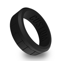 WildFire Lineman Silicone Ring