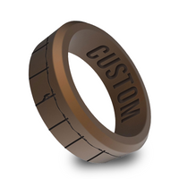 WildFire Lineman Silicone Ring