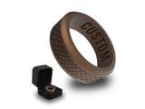 WildFire Celtic Silicone Ring