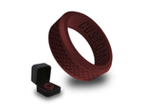 WildFire Celtic Silicone Ring