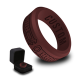 WildFire Tape Measure Mechanic Silicone Ring