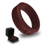 WildFire Mountain 2 Silicone Ring