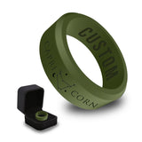 WildFire Zodiac Constellation Silicone Ring