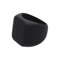 WildFire Silicone Chunky Ring