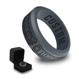 WildFire Tape Measure Mechanic Silicone Ring