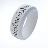 WildFire Mountain 2 Silicone Ring