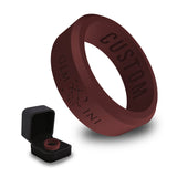 WildFire Zodiac Constellation Silicone Ring