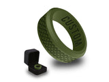 WildFire Celtic Silicone Ring