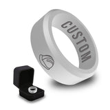 WildFire Construction Helmet Wedding Silicone Ring