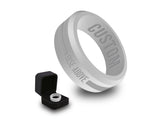 WildFire Affirmation Mantra Silicone Ring
