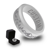 WildFire Mountain 2 Silicone Ring