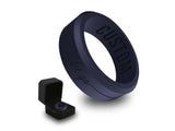 WildFire Affirmation Mantra Silicone Ring