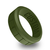 WildFire Lineman Silicone Ring