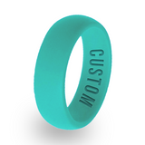 WildFire Neon Silicone Ring