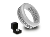 WildFire Infinity Silicone Ring