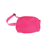 PRINT SUPREMACY Belt Bag with Patches Crossbody Belt Bag