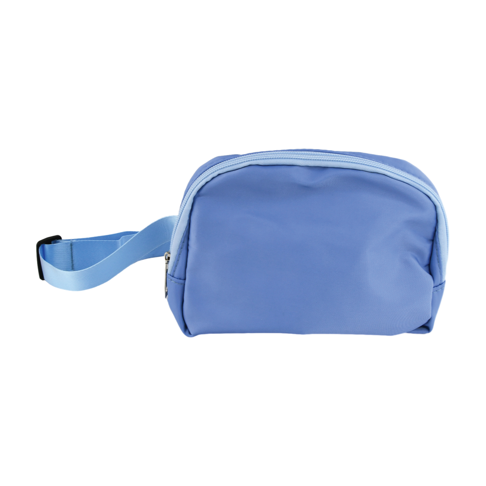 PRINT SUPREMACY Belt Bag with Patches Crossbody Belt Bag