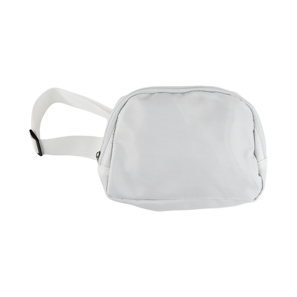PRINT SUPREMACY Belt Bag with Patches Crossbody Belt Bag