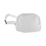 PRINT SUPREMACY Belt Bag with Patches Crossbody Belt Bag