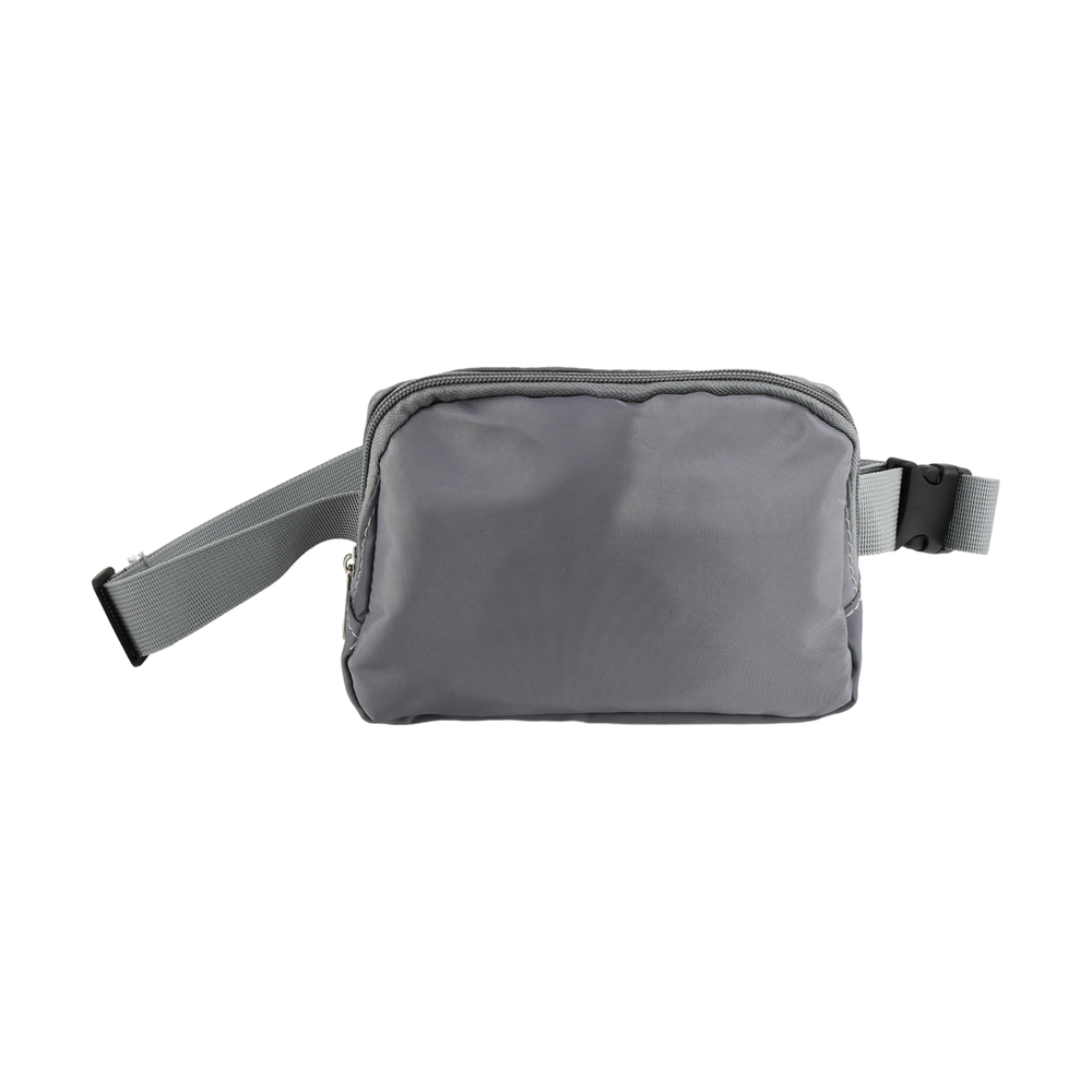 PRINT SUPREMACY Belt Bag with Patches Crossbody Belt Bag