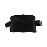 PRINT SUPREMACY Belt Bag with Patches Crossbody Belt Bag