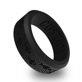 WildFire Fish Ocean Silicone Ring
