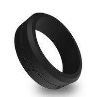 WildFire Affirmation Mantra Silicone Ring