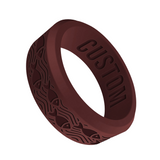 WildFire Fish Ocean Silicone Ring