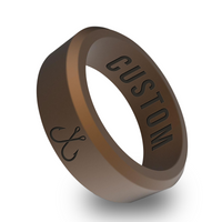 WildFire Fish Hook Silicone Ring