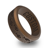 WildFire Fish Ocean Silicone Ring