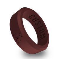 WildFire Fish Hook Silicone Ring