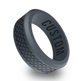 WildFire Celtic Silicone Ring