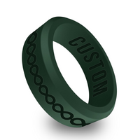 WildFire Infinity Silicone Ring