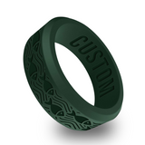WildFire Fish Ocean Silicone Ring