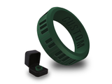 WildFire Piano Keys Silicone Ring