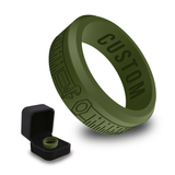 WildFire Tape Measure Mechanic Silicone Ring