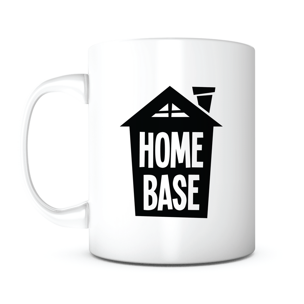 "Home Base" Mug
