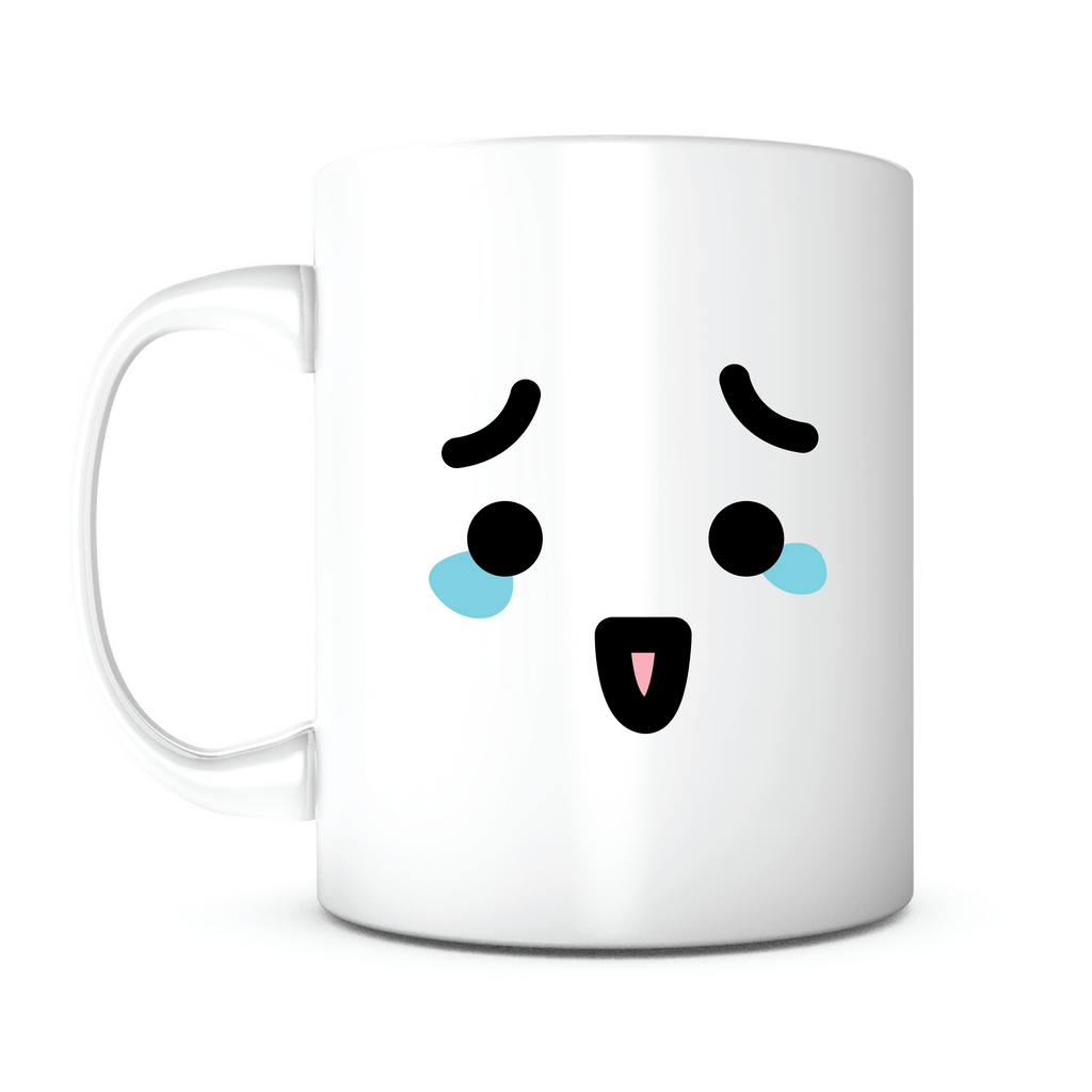 "Tears Of Joy" Emoji Mug